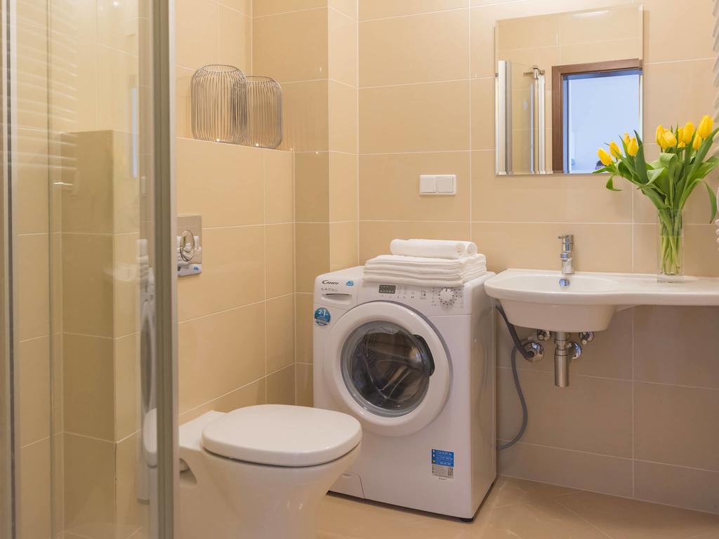 Vacationclub - Diune Apartment 41 Kołobrzeg Kültér fotó