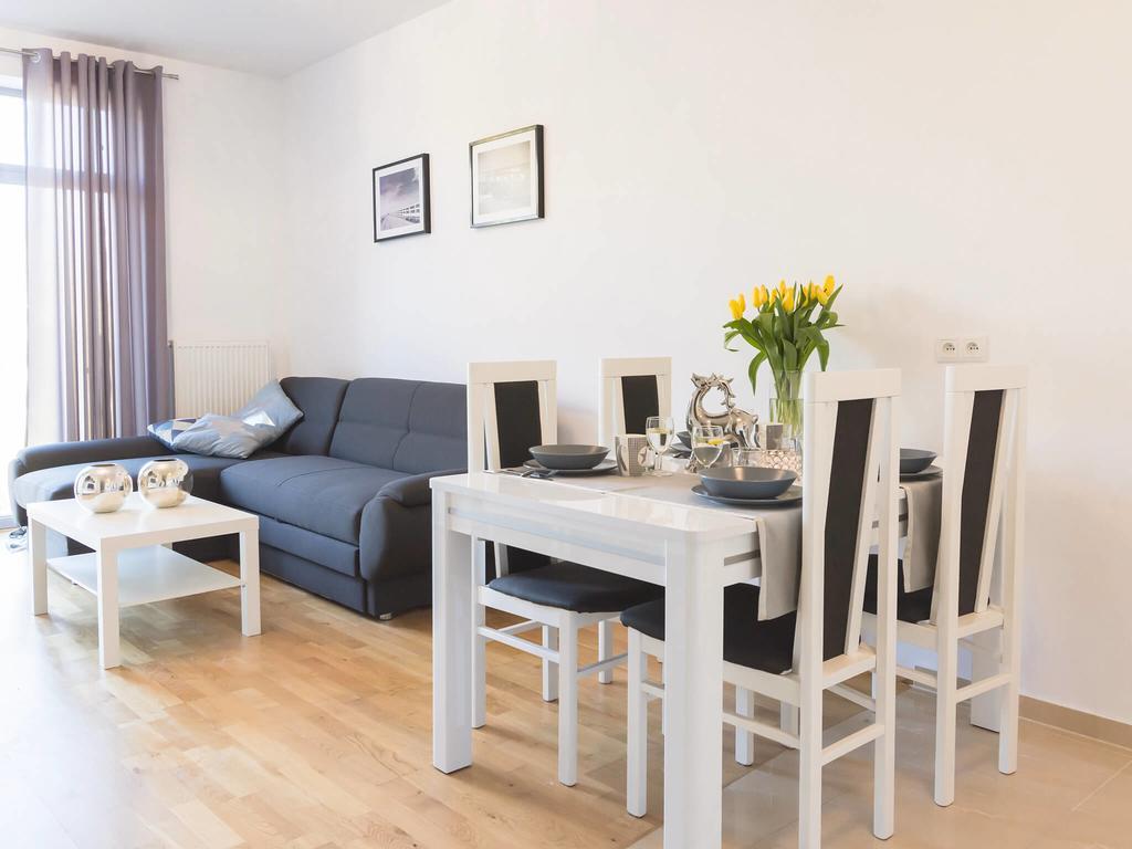 Vacationclub - Diune Apartment 41 Kołobrzeg Kültér fotó