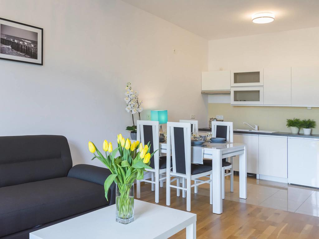 Vacationclub - Diune Apartment 41 Kołobrzeg Kültér fotó