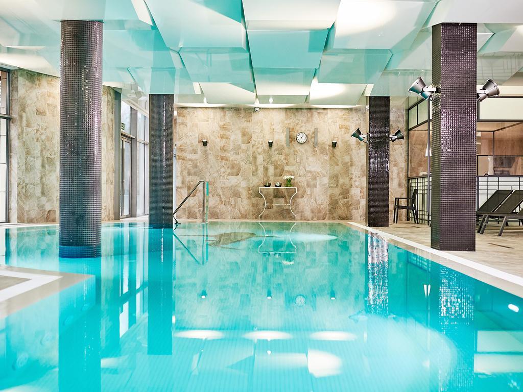 Vacationclub - Diune Apartment 41 Kołobrzeg Kültér fotó